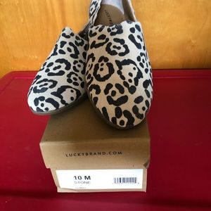 Lucky Brand Cloeey Loafers